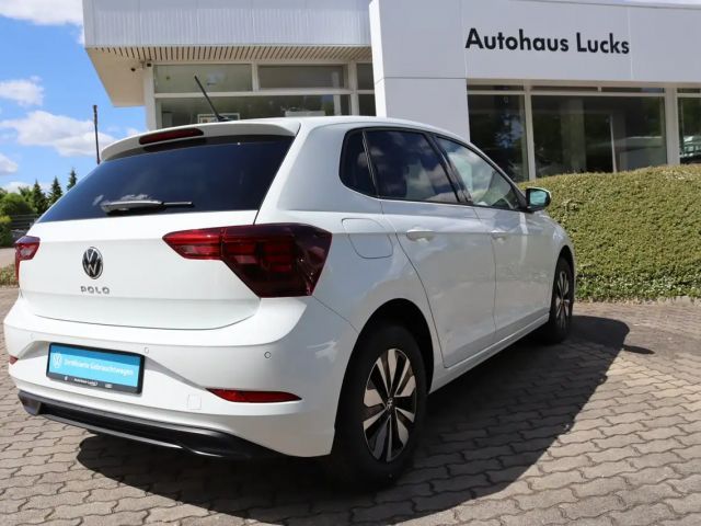 Volkswagen Polo Move