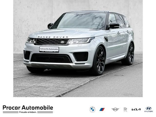 Land Rover Range Rover Sport P400