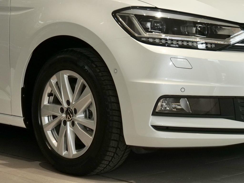 Volkswagen Touran 1.5 TSI DSG Highline