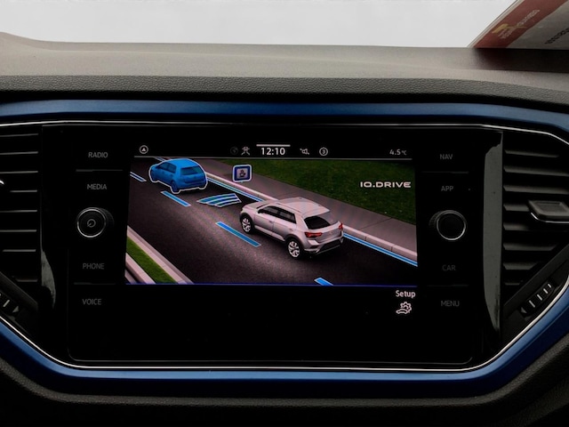 Volkswagen T-Roc DSG Style