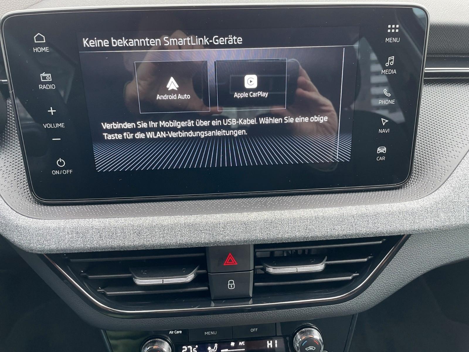 Skoda Scala 1.0 TSI Selection