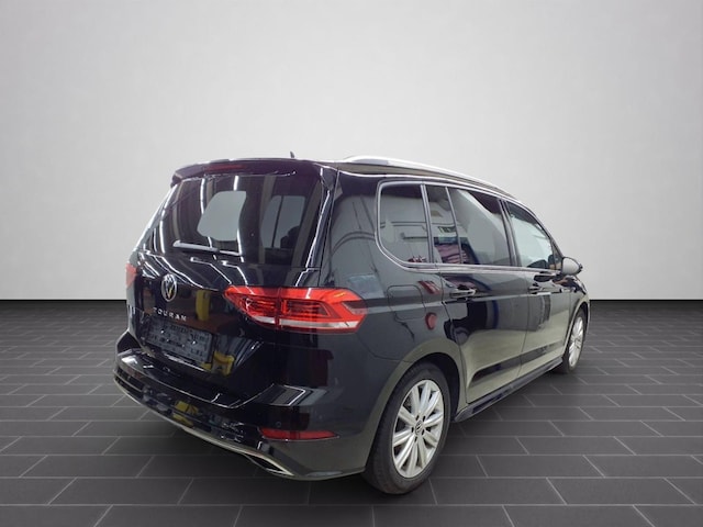 Volkswagen Touran 7-zitter DSG R-Line