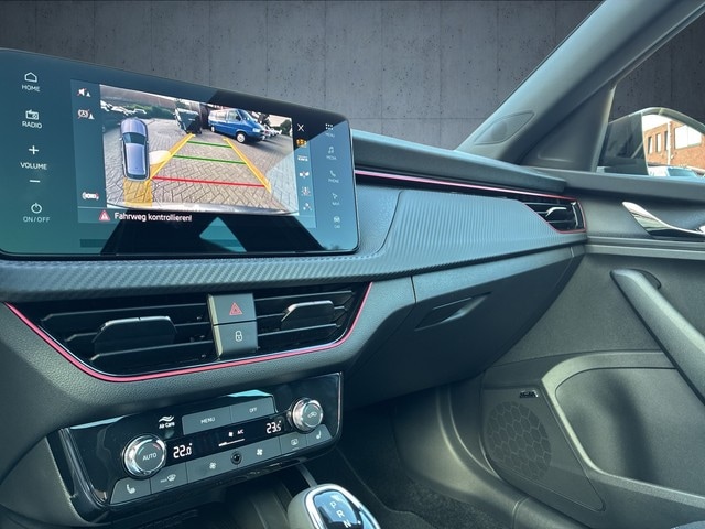 Skoda Kamiq 1.5 TSI Monte Carlo