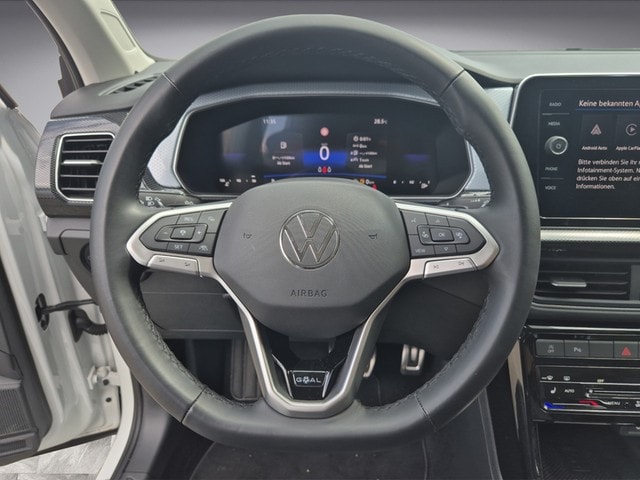 Volkswagen T-Cross 1.5 TSI