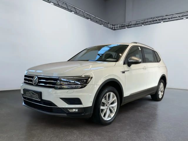 Volkswagen Tiguan 1.5 TSI Allspace DSG Highline