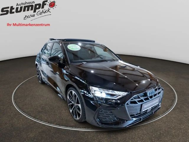 Audi A3 S-Line S-Tronic Sportback