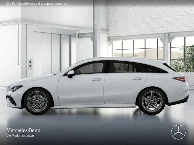 Mercedes-Benz CLA 200 AMG Line