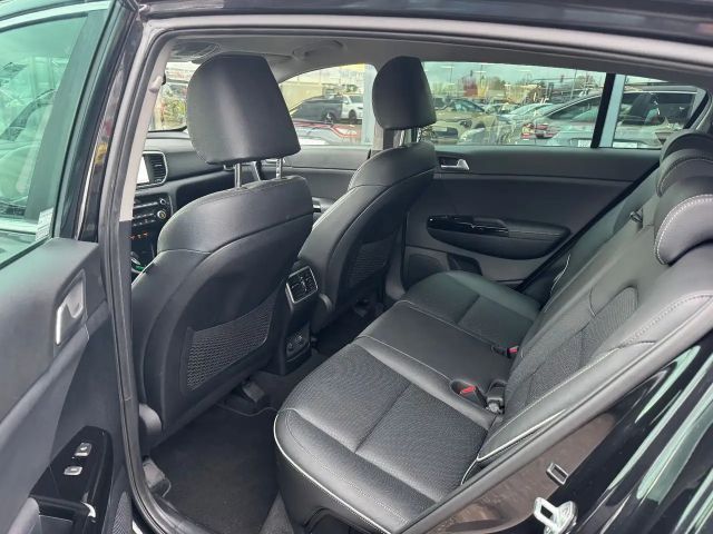 Kia Sportage Black Edition 2WD PDC Kamera JBL AWR