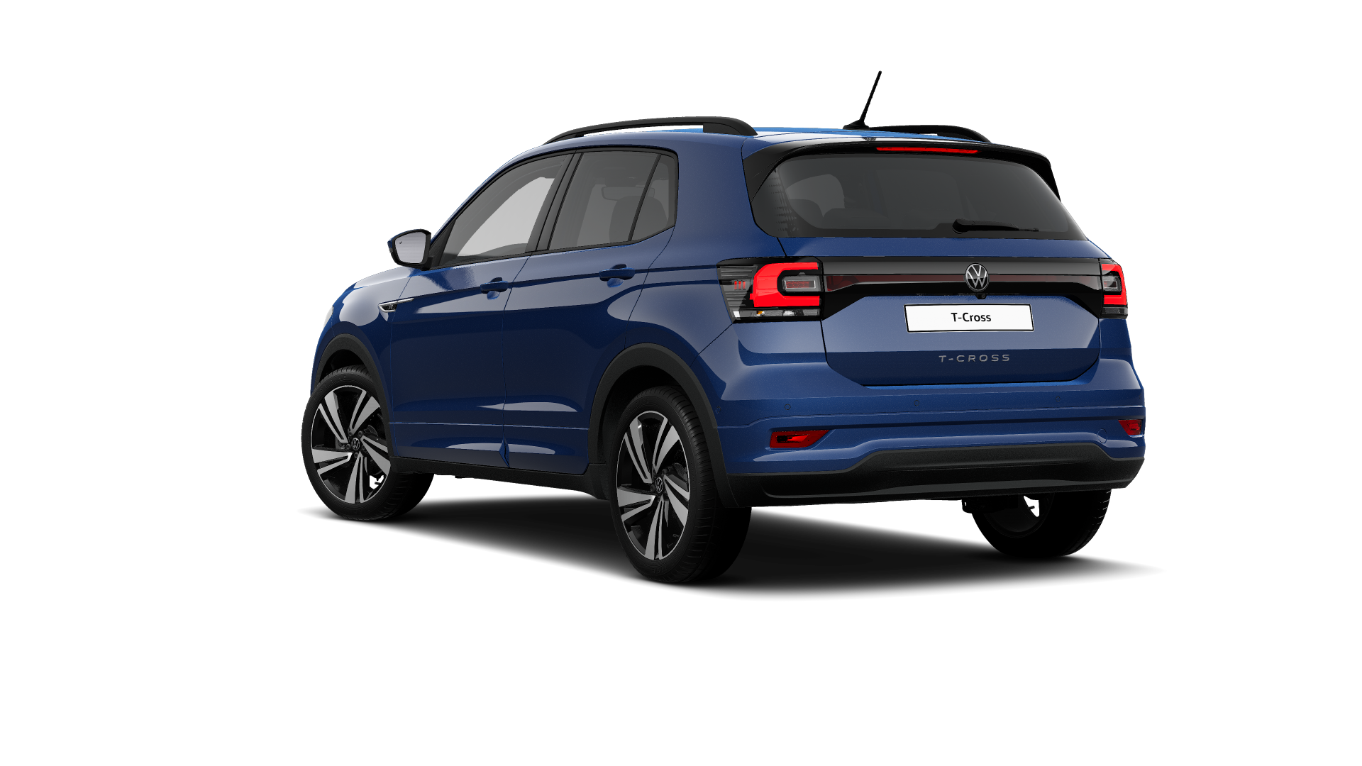 Volkswagen T-Cross 1.5 TSI DSG Life