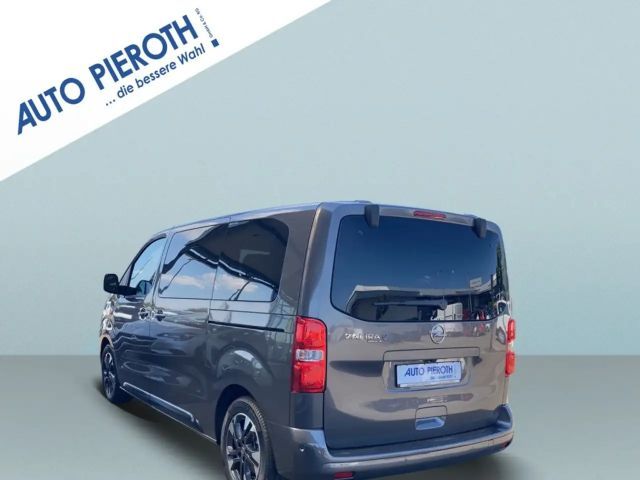 Opel Zafira Life Tourer