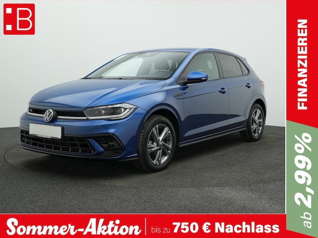 Volkswagen Polo 1.0 TSI DSG IQ.Drive R-Line
