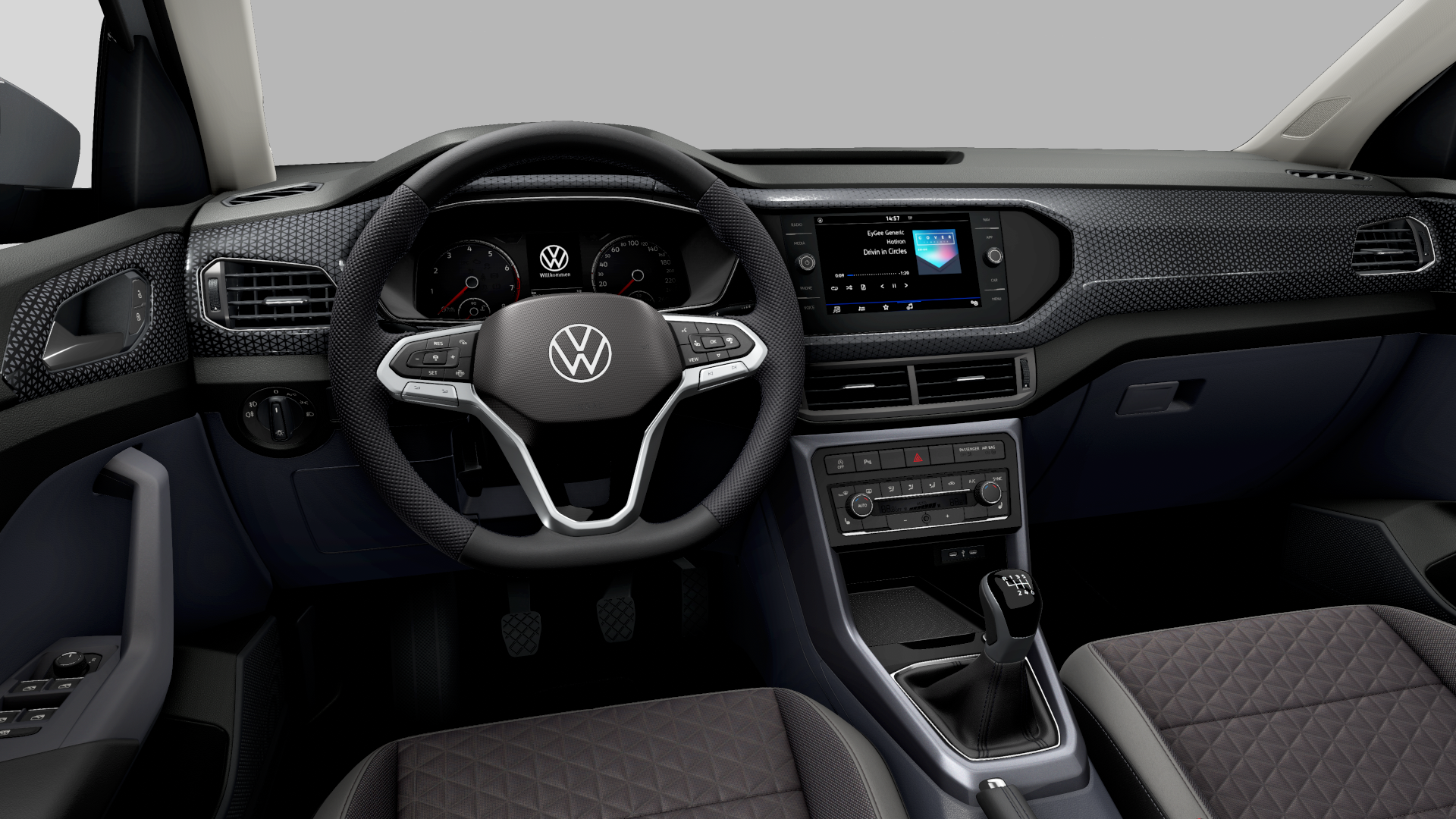 Volkswagen T-Cross 1.0 TSI Style
