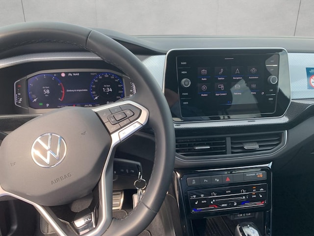 Volkswagen T-Cross 1.0 TSI DSG Life