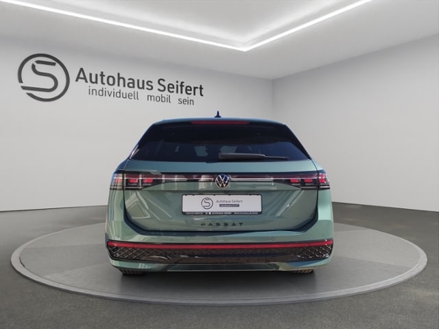 Volkswagen Passat 2.0 TDI 4Motion DSG