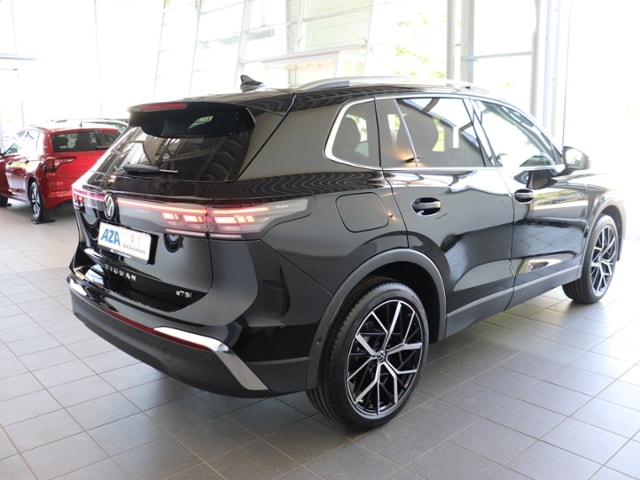 Volkswagen Tiguan DSG