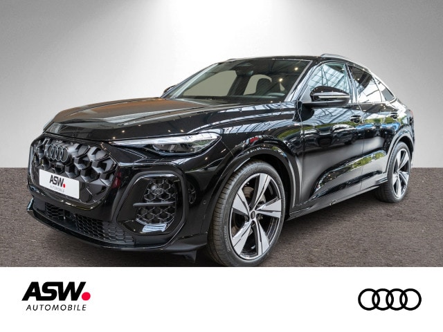 Audi Q5 Quattro S-Tronic Sportback