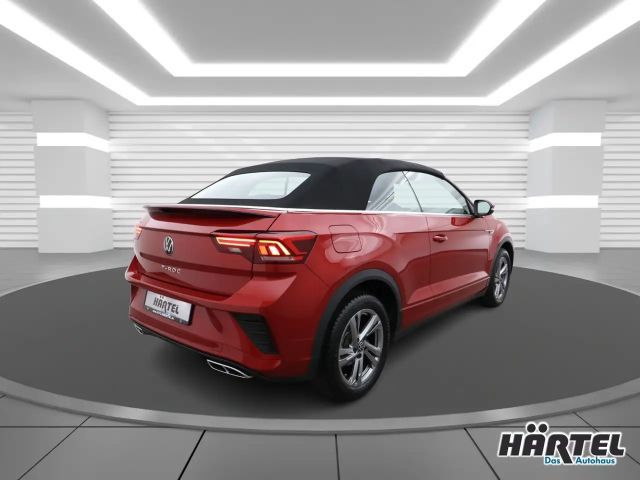 Volkswagen T-Roc 1.5 TSI Cabriolet DSG R-Line