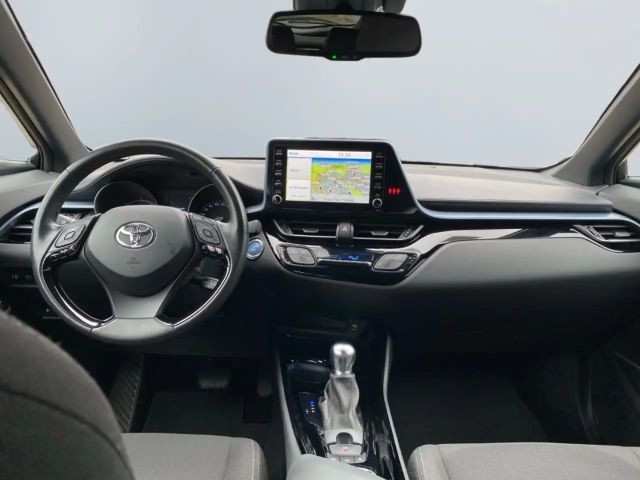 Toyota C-HR Hybride Team D