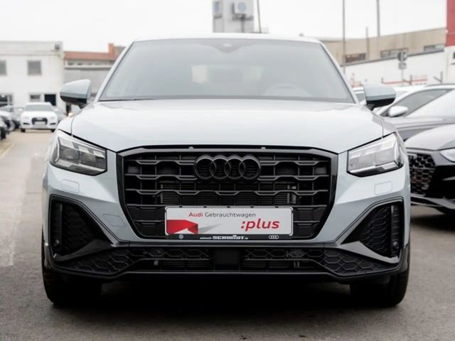 Audi Q2 35 TFSI S-Line