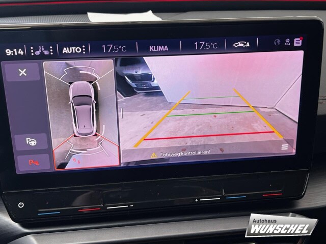 Cupra Formentor 2.0 TSI 4Drive DSG VZ