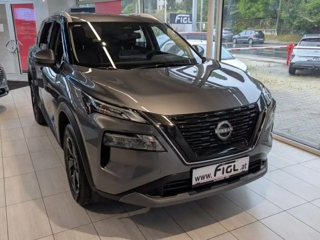 Nissan X-trail N-Connecta