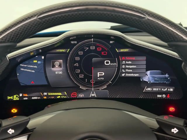 Ferrari 296 GTS ***Ferrari Frankfurt***