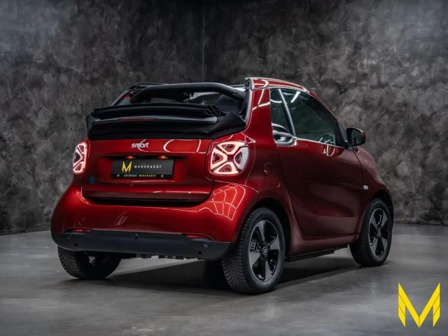 Smart EQ fortwo Cabrio Passion