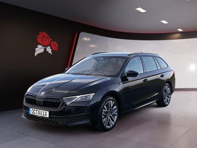 Skoda Octavia 2.0 TSI 4x4 Combi