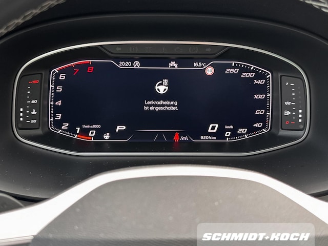 Seat Ateca 1.5 TSI DSG