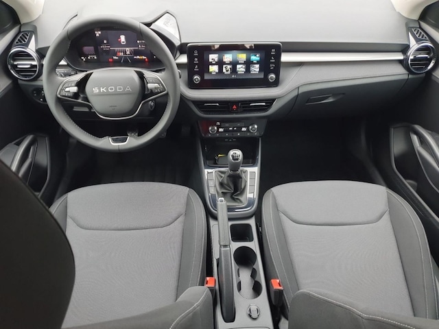 Skoda Fabia 1.0 TSI Selection