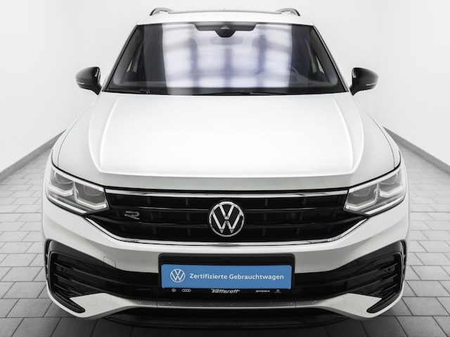 Volkswagen Tiguan R-Line Style