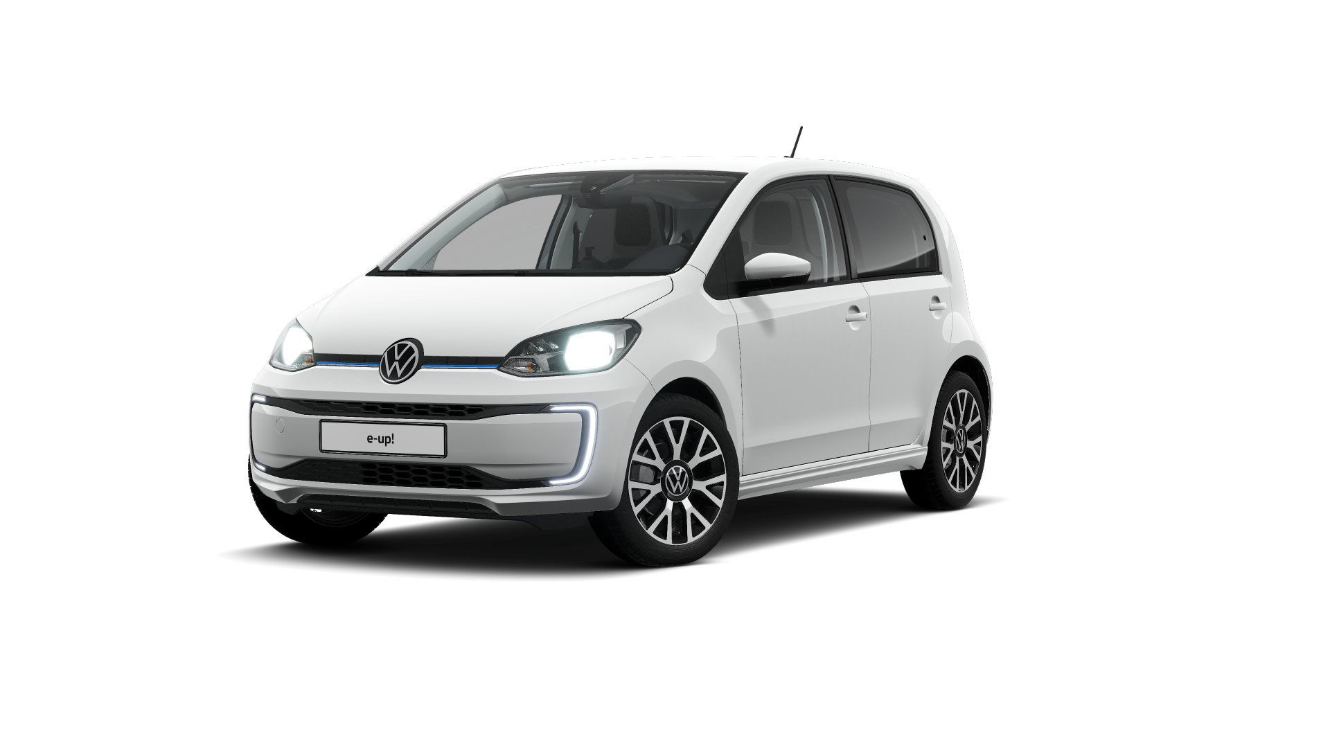Volkswagen e-up! e-up! Edition 61 kW 83 PS 32,3 kWh 1-Gang-Automatik