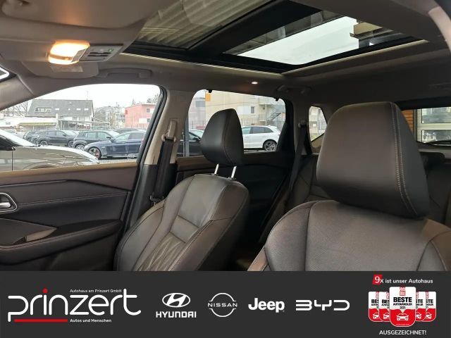 Nissan X-trail e-4ORCE