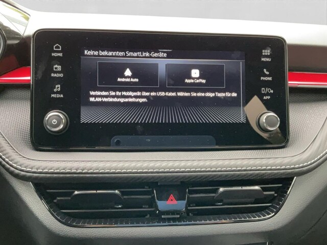 Skoda Fabia 1.5 TSI Monte Carlo