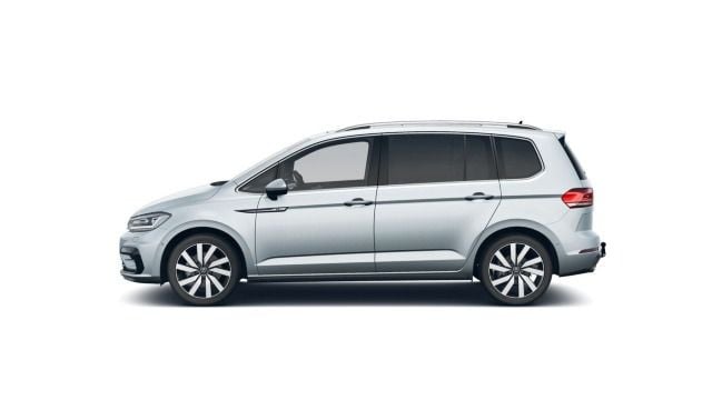 Volkswagen Touran 2.0 TDI Highline R-Line