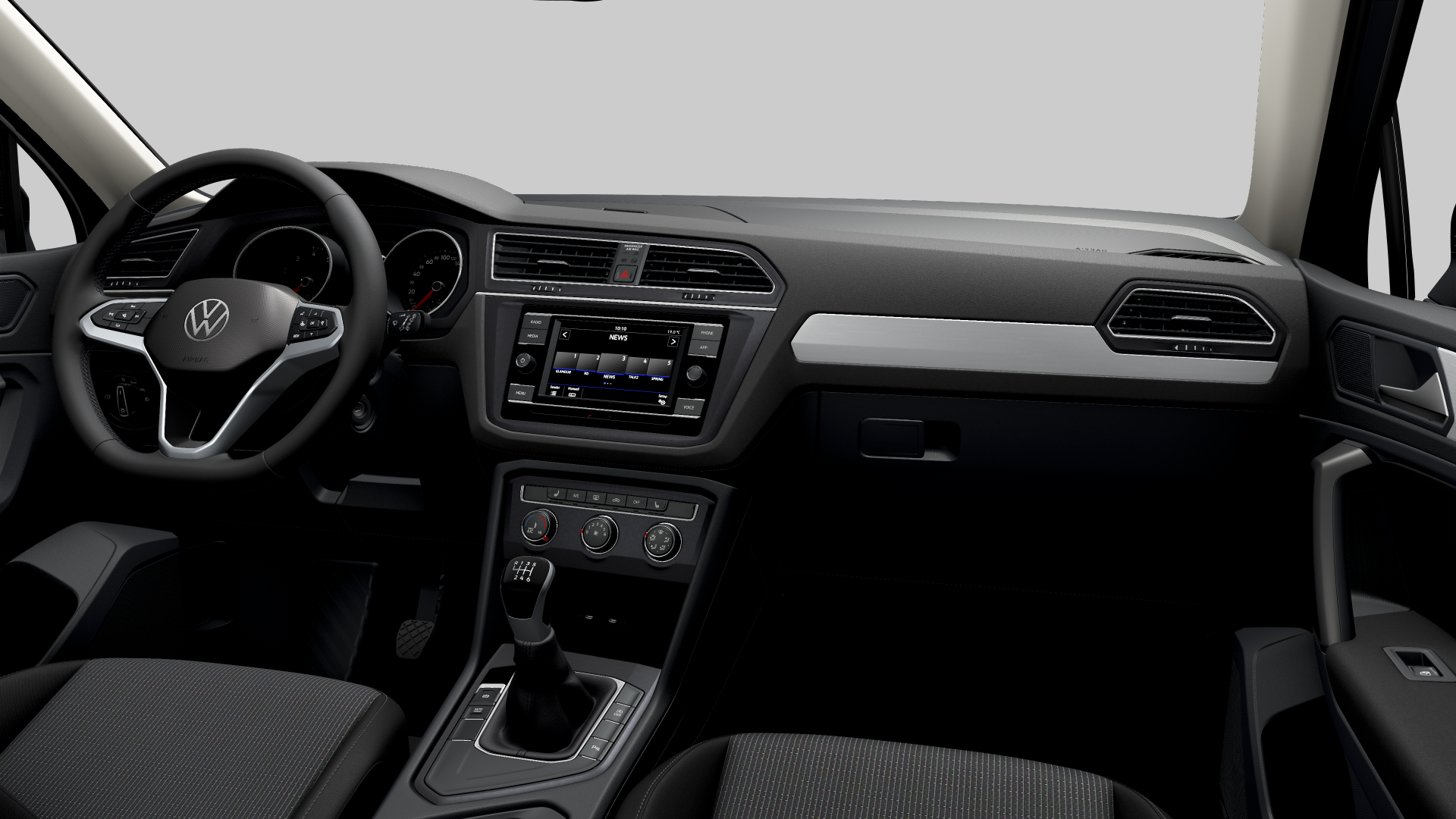 Volkswagen Tiguan Tiguan 1,5 TSI LED PDC LMR DAB+ Sitzheizg.