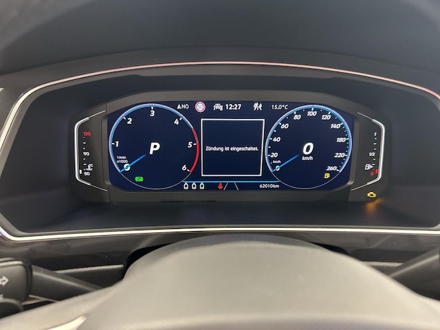 Volkswagen Tiguan 2.0 TDI Allspace DSG R-Line