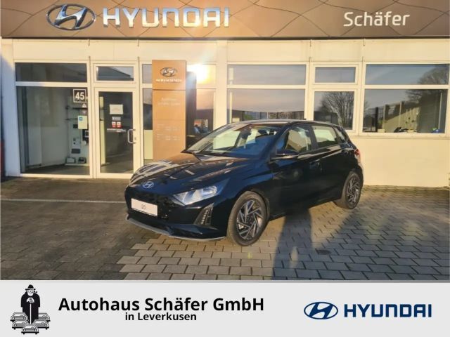 Hyundai i20 1.0 T-GDi Trend