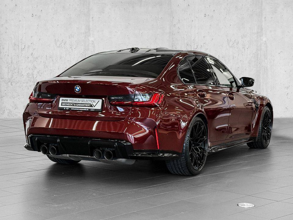 BMW M3 Competition Sedan xDrive