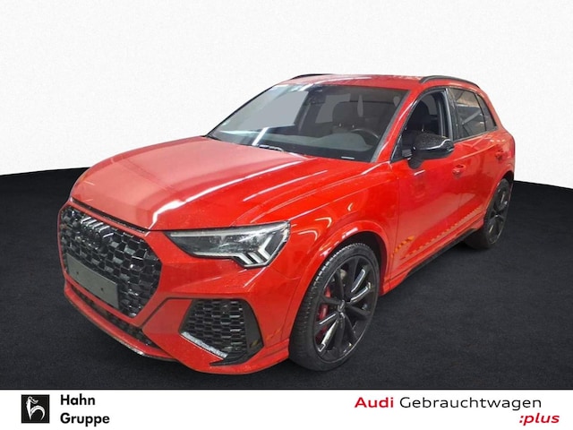 Audi RS Q3 Quattro S-Tronic