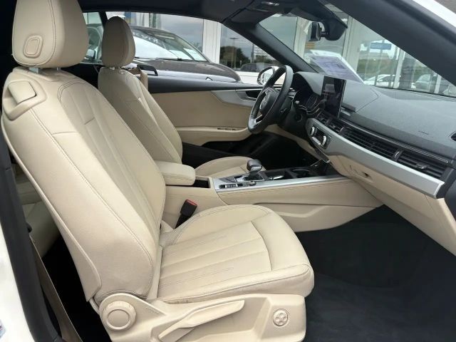 Audi A5 35 TFSI Cabriolet