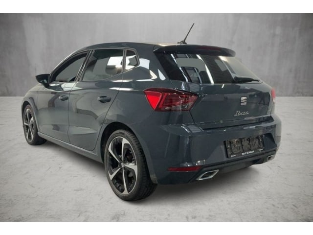 Seat Ibiza 1.0 TSI DSG FR-lijn