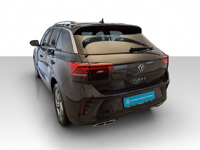 Volkswagen T-Roc 1.5 TSI DSG R-Line
