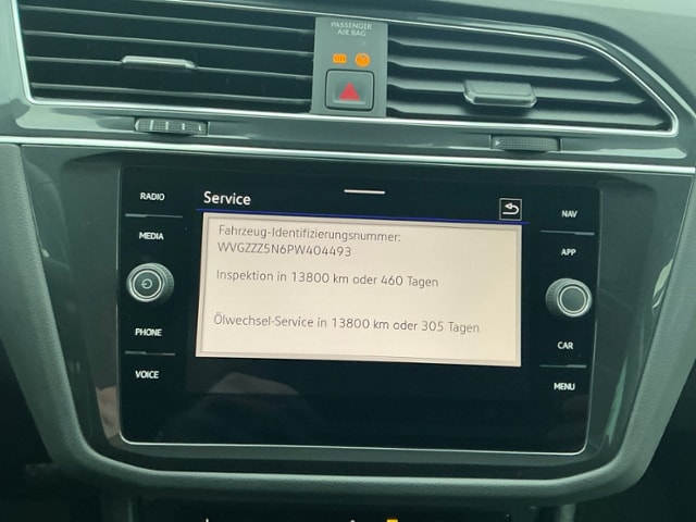 Volkswagen Tiguan 1.4 TSI eHybrid