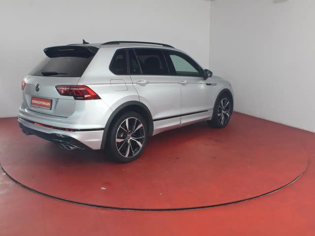 Volkswagen Tiguan 2.0 TSI Style