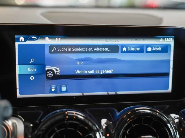 Mercedes-Benz GLB 200 GLB 200 d