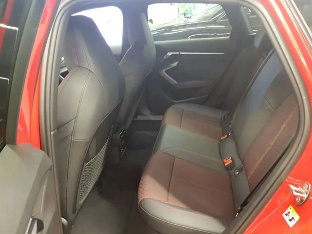 Audi A3 35 TFSI S-Line Sedan Sportback