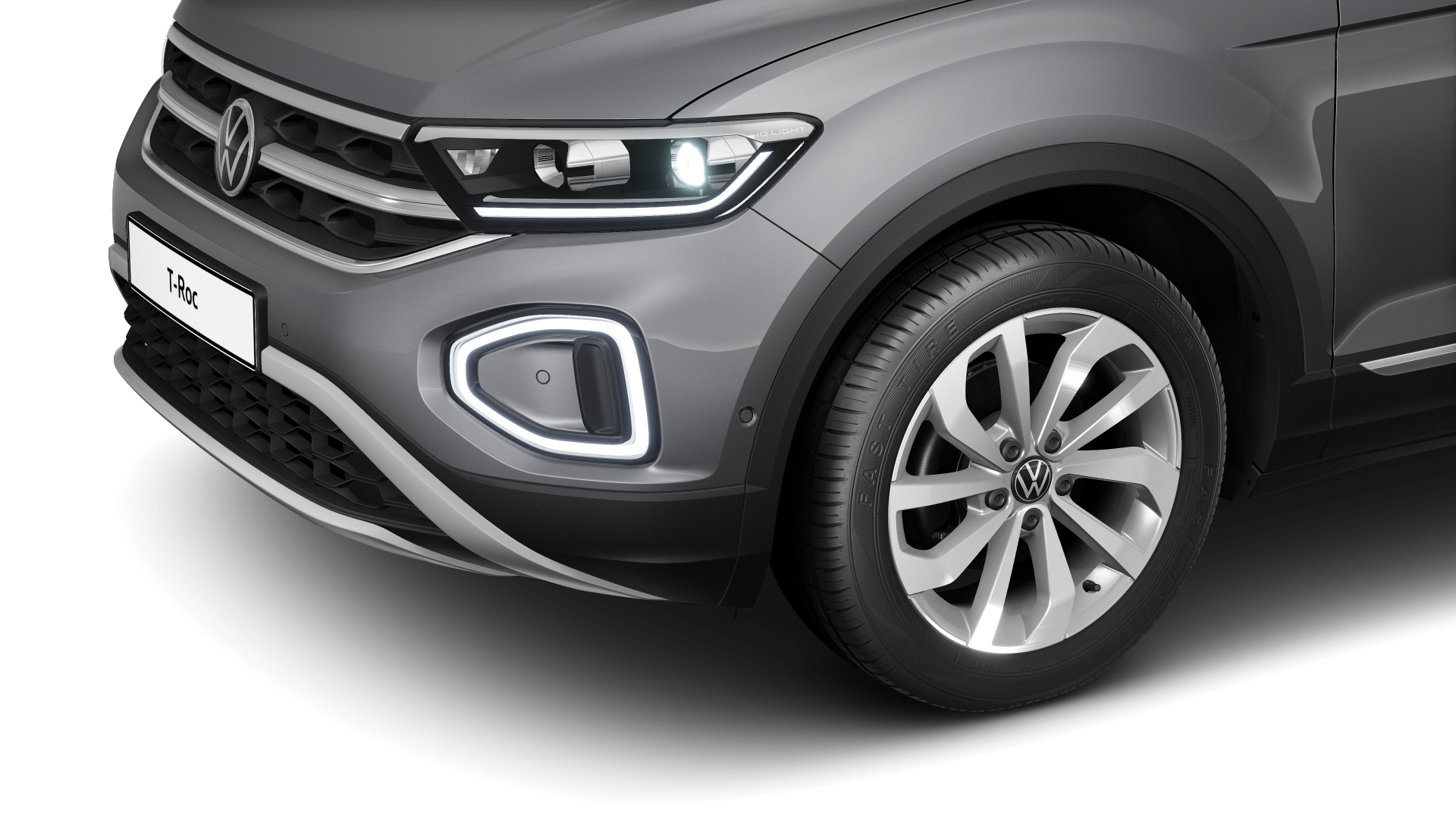 Volkswagen T-Roc 1.5 TSI DSG Style