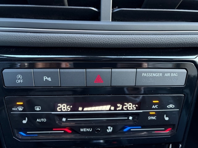 Volkswagen T-Cross 1.0 TSI