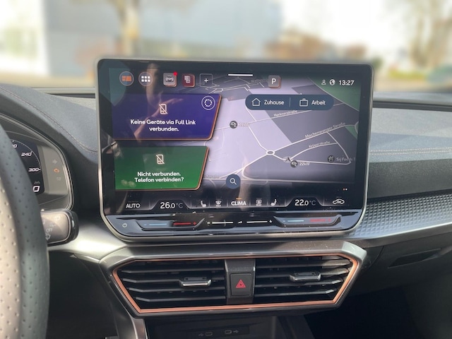 Cupra Formentor 2.0 TSI